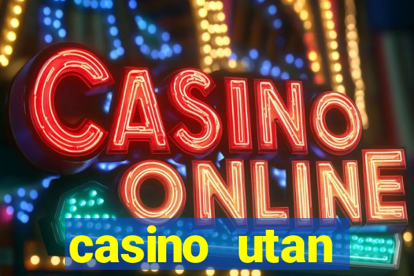 casino utan spelpaus med bankid